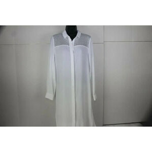 ladies FOREVER 21 shirt dress size S